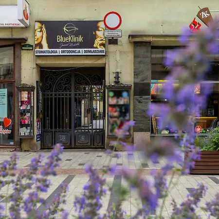 W Centrum Bytomia By Renters Appartement *