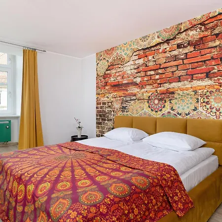 W Centrum Bytomia By Renters * Bytom