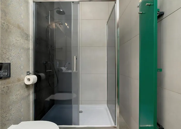 דירה W Centrum Bytomia By Renters