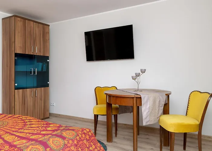 W Centrum Bytomia By Renters דירה *