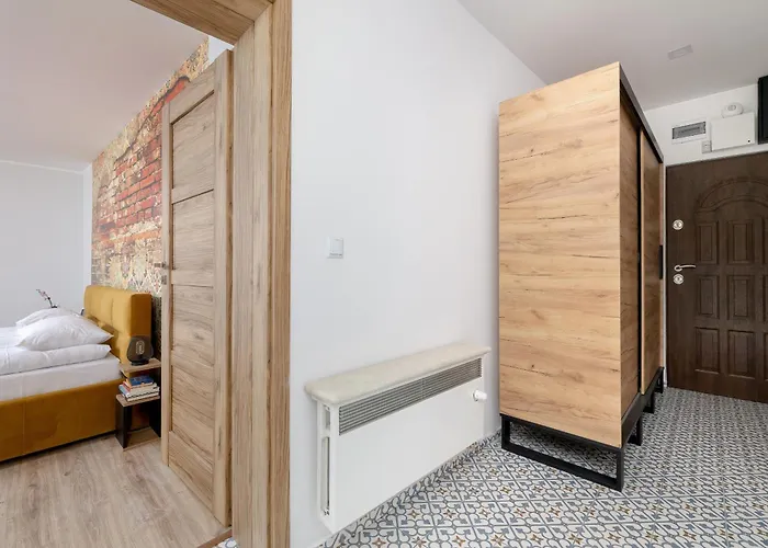 W Centrum Bytomia By Renters דירה ביטום