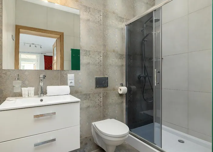 W Centrum Bytomia By Renters *