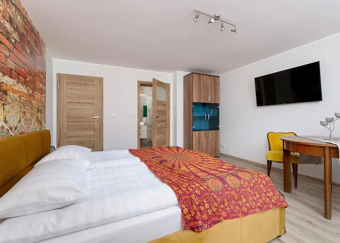 W Centrum Bytomia By Renters דירה