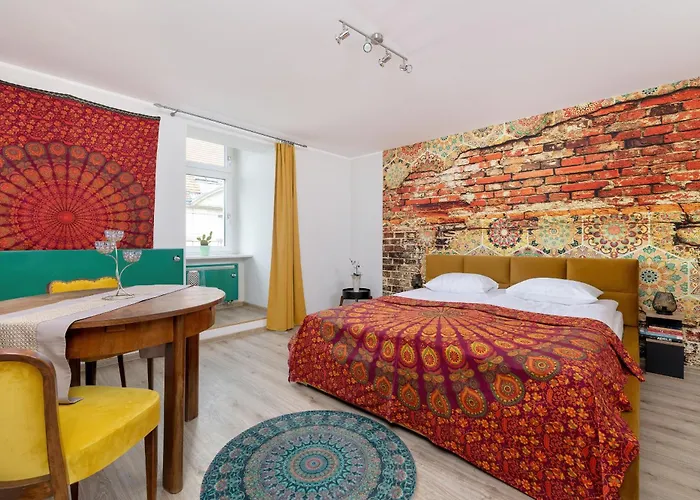 דירה W Centrum Bytomia By Renters ביטום