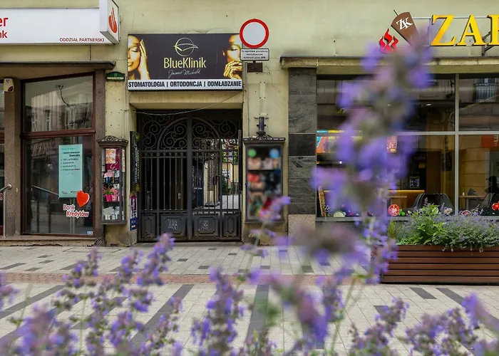 W Centrum Bytomia By Renters דירה *