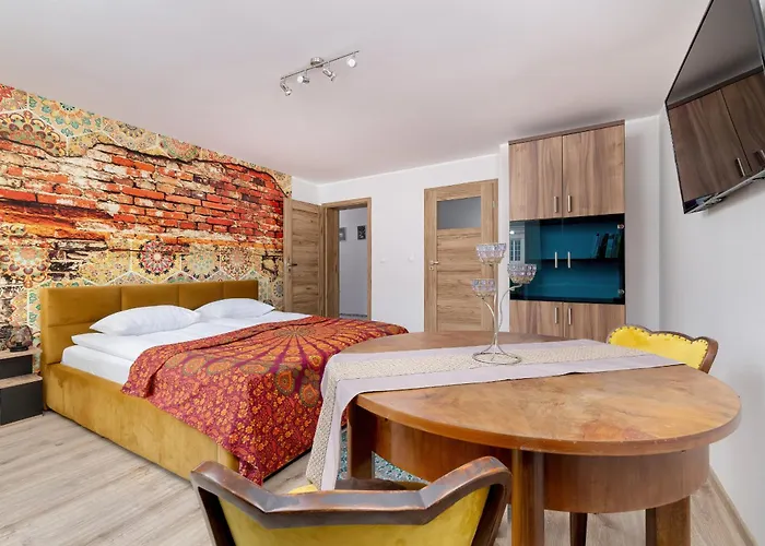 W Centrum Bytomia By Renters *